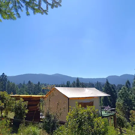Campamento Deni San Pedro Atlapulco Exterior photo