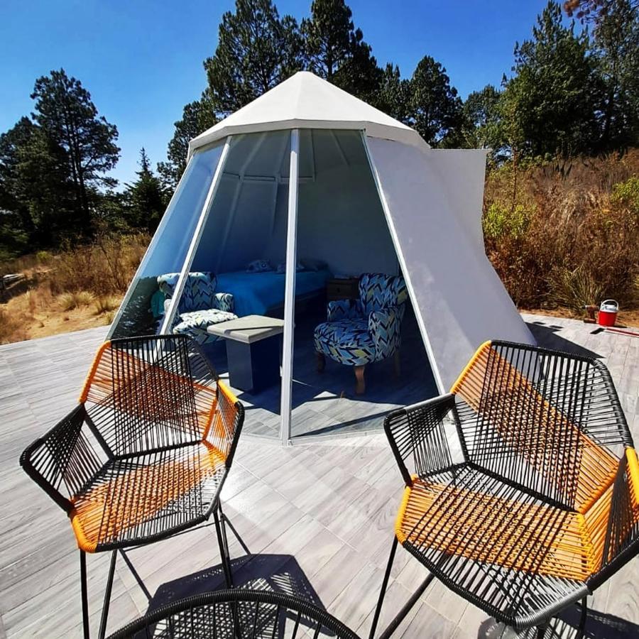 Campsite Deni San Pedro Atlapulco