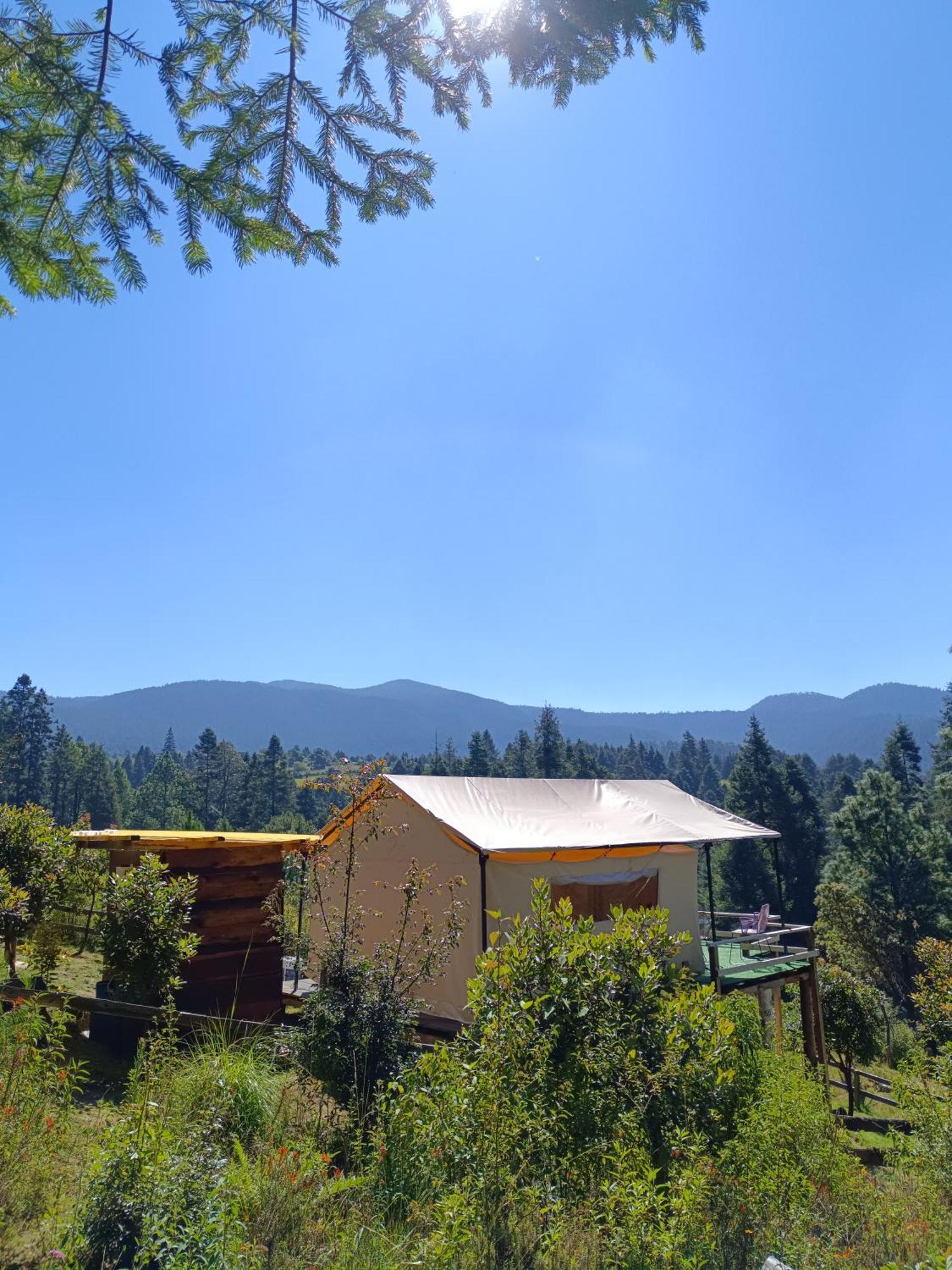 Campsite Deni San Pedro Atlapulco